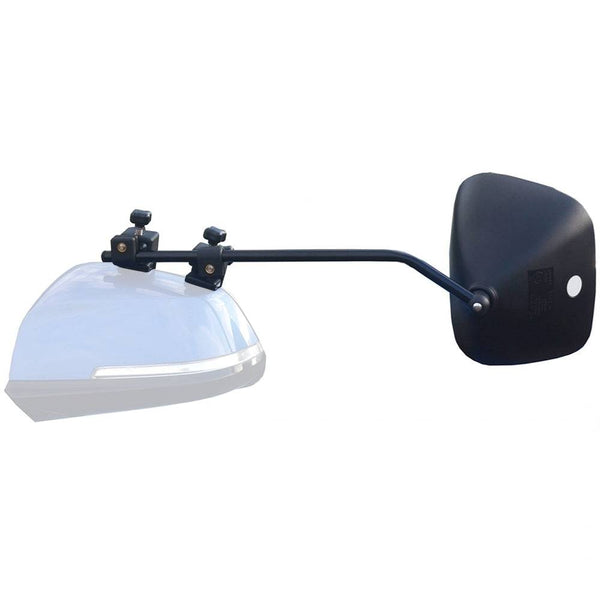 Grand Aero 4 Towing Mirror Pair MIL2080 by Milenco