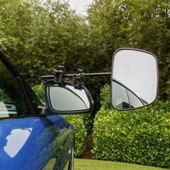 Grand Aero 4 Towing Mirror Pair MIL2080 by Milenco