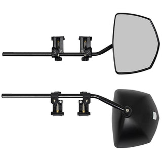 Grand Aero Platinum Towing Mirrors Pair MIL6613 by Milenco