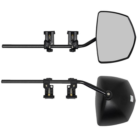 Grand Aero Platinum Towing Mirrors Pair MIL6613 by Milenco