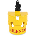 Heavy Duty Hitch Lock & Chain Lock MIL4930 by Milenco