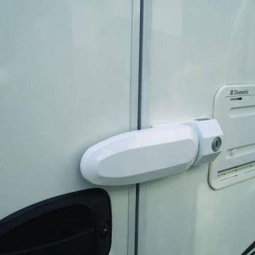 Security Door Lock MIL4718 by Milenco