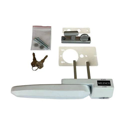 Security Door Lock MIL4718 by Milenco