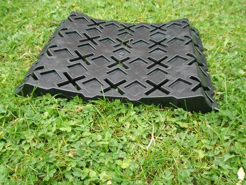 Stacka Tyre Savers Twin Pack MIL4701 by Milenco