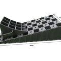 Wedge Level with Chock MIL5241 by Milenco
