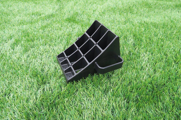 Wedge Level with Chock MIL5241 by Milenco