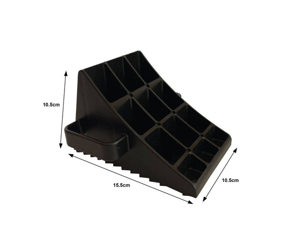 Wedge Level with Chock MIL5241 by Milenco