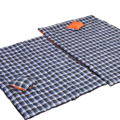 Mountview -10Â°C Double Indoor Outdoor Adult Camping Hiking Envelope Sleeping Bag