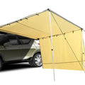 Mountview 2.5x3M Car Side Awning Extension Roof Rack Covers Tents Shades Camping