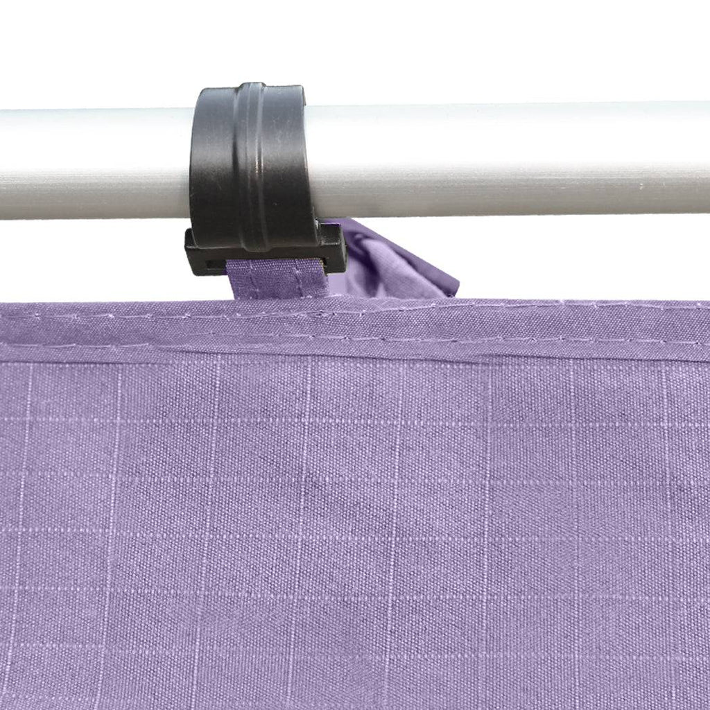 Mountview King Single Swag Camping Swags Canvas Dome Tent Free Standing Purple