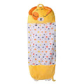 Mountview Sleeping Bag Child Pillow Kids Bags Happy Napper Gift Toy Dog 135cm S