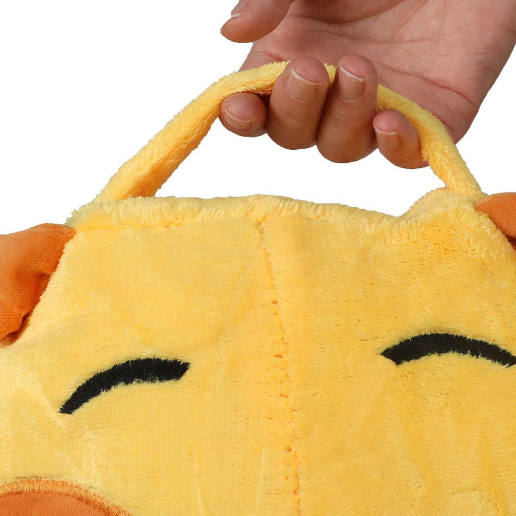 Mountview Sleeping Bag Child Pillow Kids Bags Happy Napper Gift Toy Dog 135cm S