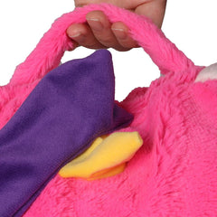 Mountview Sleeping Bag Child Pillow Kids Bags Happy Napper Gift Unicorn 135cm S