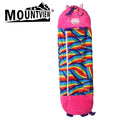 Mountview Sleeping Bag Child Pillow Kids Bags Happy Napper Gift Unicorn 180cm L