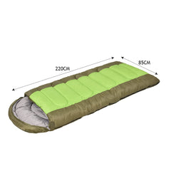 Mountview Sleeping Bag Outdoor Camping Single Bags Hiking Thermal -20 deg Winter