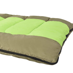 Mountview Sleeping Bag Outdoor Camping Single Bags Hiking Thermal -20 deg Winter