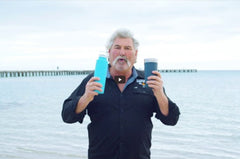 myCOOLMAN Insulated Drink Bottle 591ml
