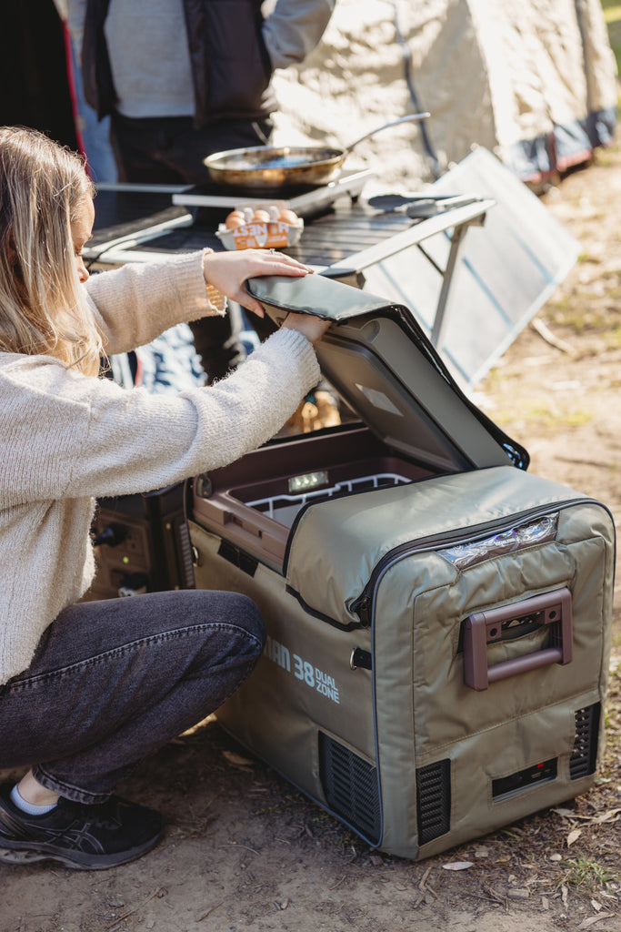 myCOOLMAN Rec 38 Litre: Insulated Cover