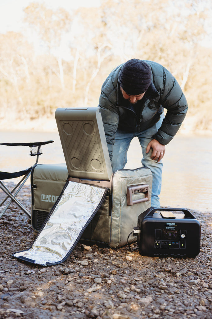 myCOOLMAN Rec 55 Litre: Insulated Cover