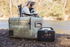 myCOOLMAN Rec 55 Litre: Insulated Cover