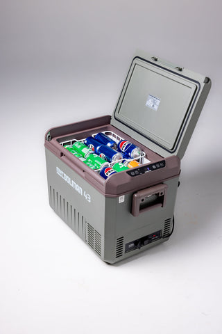 myCOOLMAN 43L Recreational Series