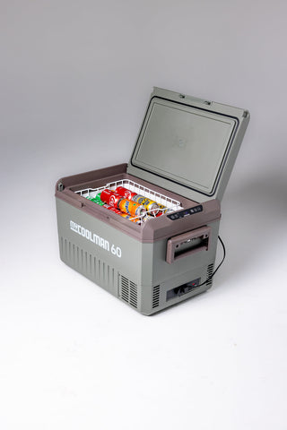myCOOLMAN 60L Recreational Series Single Zone