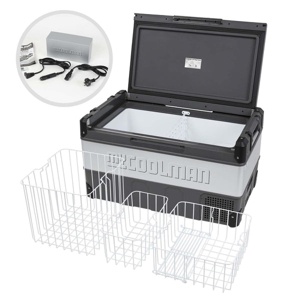 MyCOOLMAN 105L Portable Fridge/Freezer