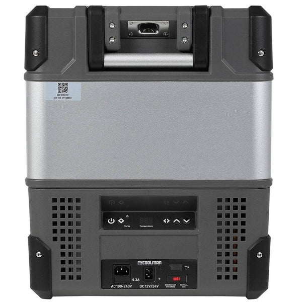 MyCOOLMAN 44L Portable Fridge/Freezer