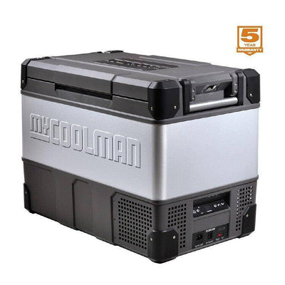 myCOOLMAN CCP69DZ 69L Dual Zone Portable Fridge/Freezer
