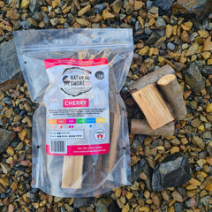 Smoker Wood Chunks - Cherry