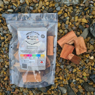 Smoker Wood Chunks - Ironbark