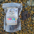 Smoker Wood Chunks - Oak Biscuits
