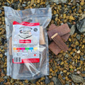 Smoker Wood Chunks - Wine Barrel Oak