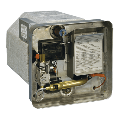 Suburban Hot Water System (SW4DEA) Gas & 240 Volt - Watermark Certified