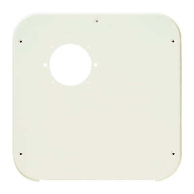 Suburban Nautilus Access Door Polar White 6276APW