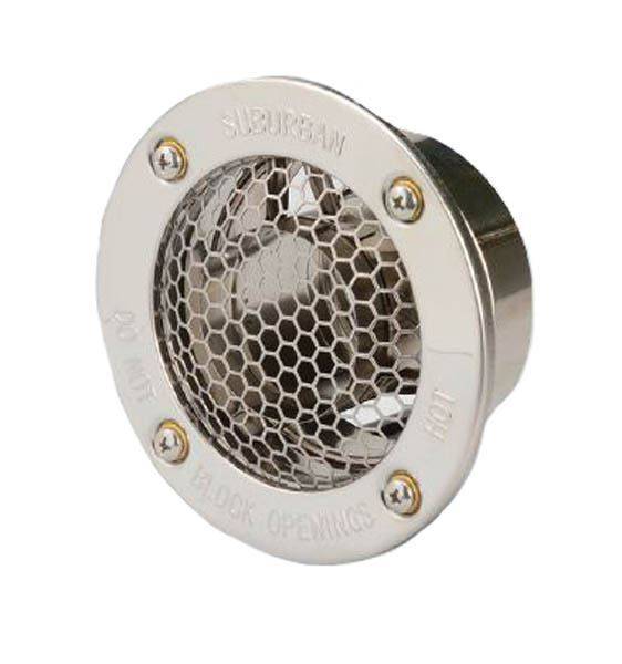 Suburban Nautilus Vent For 0 - 2.5cm (0 - 1 inches) Wall Thickness 260616