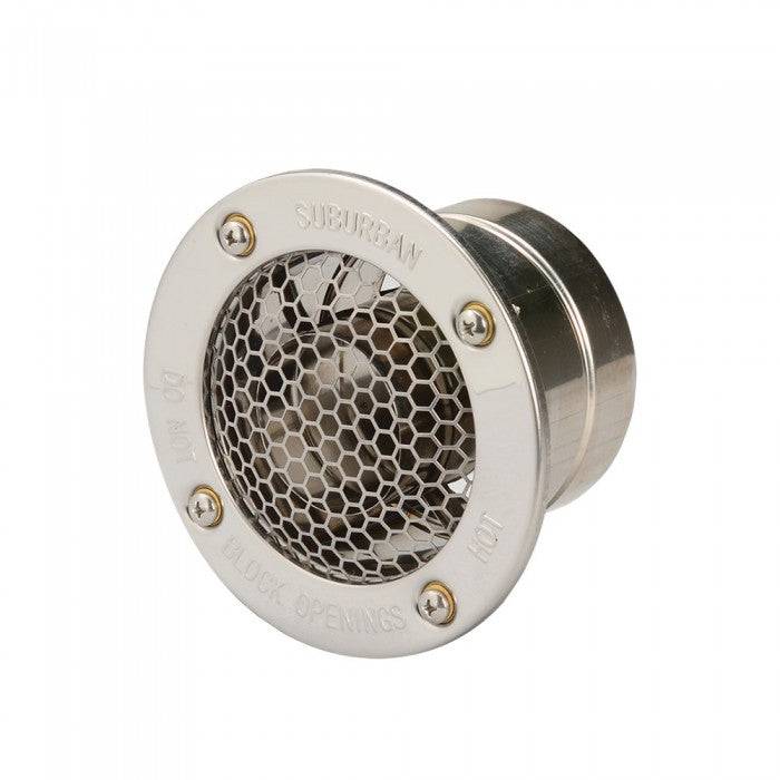 Suburban Nautilus Vent For 2.5-5cm (1 - 2 inches) Wall Thickness 260617