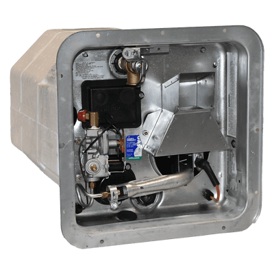Suburban SW4DERA Hot Water System - 15.1L Capacity - 12V/240V/LPG. 5257A