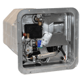 Suburban SW4DERA Hot Water System - 15.1L Capacity - 12V/240V/LPG. 5257A