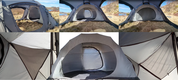Nortent Mjodhall 16 inner tent