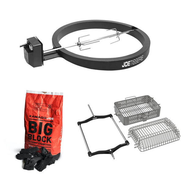 Kamado Joe Ultimate Rotisserie Bundle