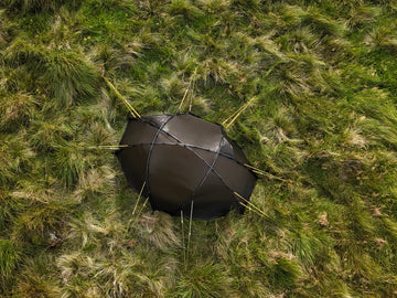 1 Person 4-Season Backpacking Tent - Varde 1 - 2.8kg by Nortent