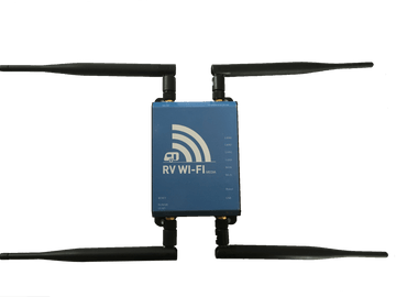 Caravan RV Motorhome Portable Wi-Fi-4GX