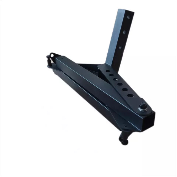 Black Hitch Hammock Mount