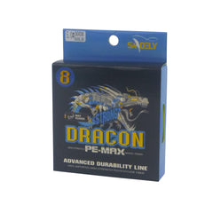 Samdely Dracon X8 Braid, Yellow, #1.0, 15lb, 300Mtr