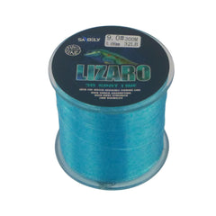 Samdely Lizaro Mono, Camo Blue, #1.0, 4lb, 300Mtr