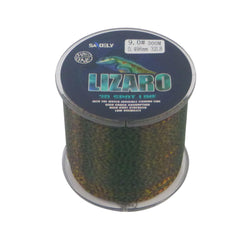 Samdely Lizaro Mono, Camo Green, #1.0, 4lb, 300Mtr