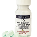 Odour-B-Gone Mini Oxygen Cleaning Tabs (10 pack)