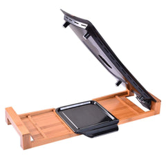 Electric Ceramic BBQ Grill Non-stick Surface Hot Plate for Indoor & Outdoor Stone