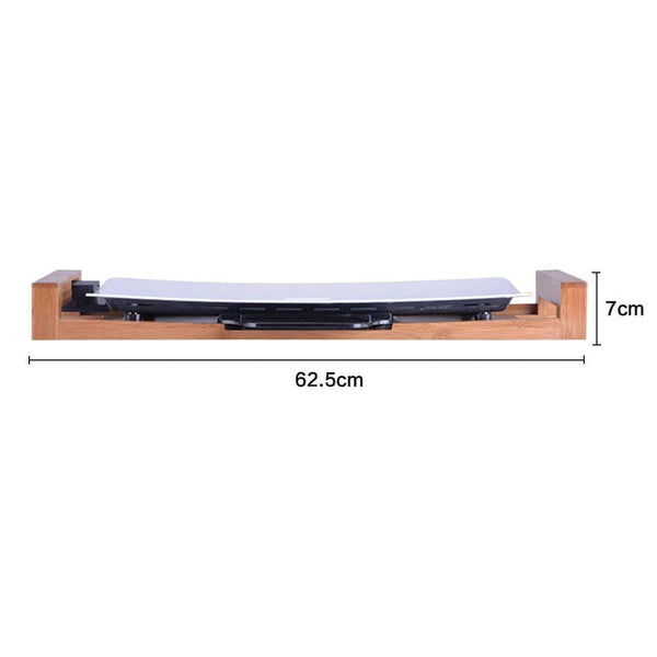 Electric Ceramic BBQ Grill Non-stick Surface Hot Plate for Indoor & Outdoor White